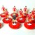 Subbuteo Andrew Table soccer FC Bayern Munich 2017-18️ on Classic Hasbro Bases